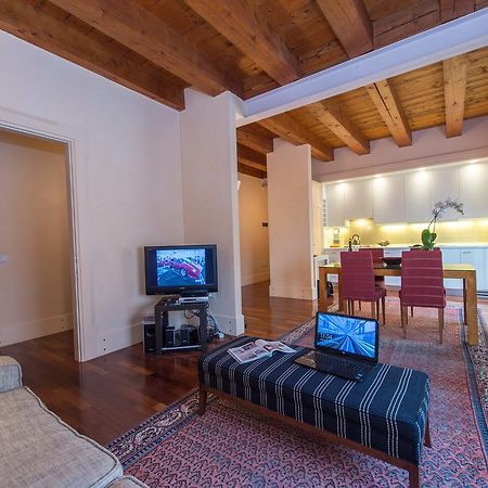 Residenza Giudecca Molino Stucky Apartment Venesia Ruang foto