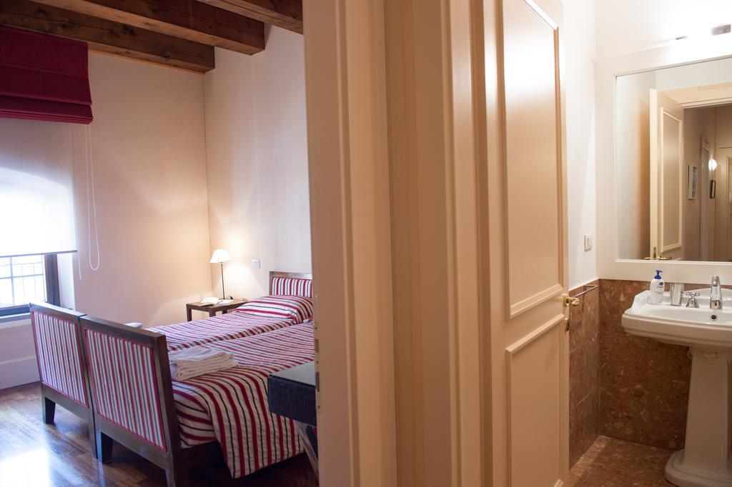 Residenza Giudecca Molino Stucky Apartment Venesia Ruang foto