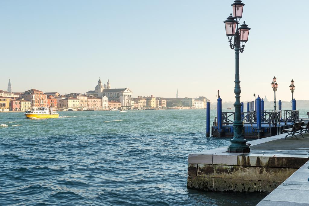 Residenza Giudecca Molino Stucky Apartment Venesia Ruang foto