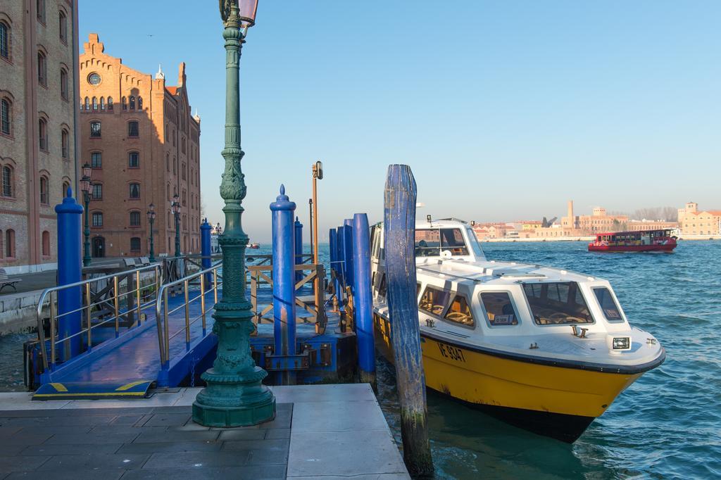 Residenza Giudecca Molino Stucky Apartment Venesia Ruang foto