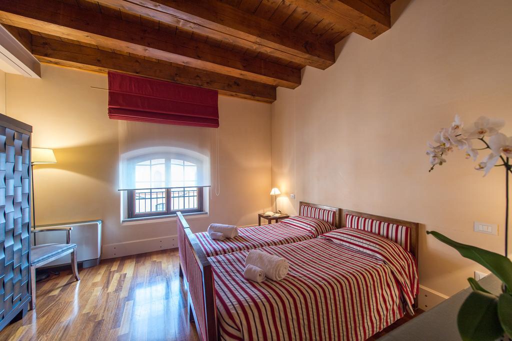 Residenza Giudecca Molino Stucky Apartment Venesia Bagian luar foto