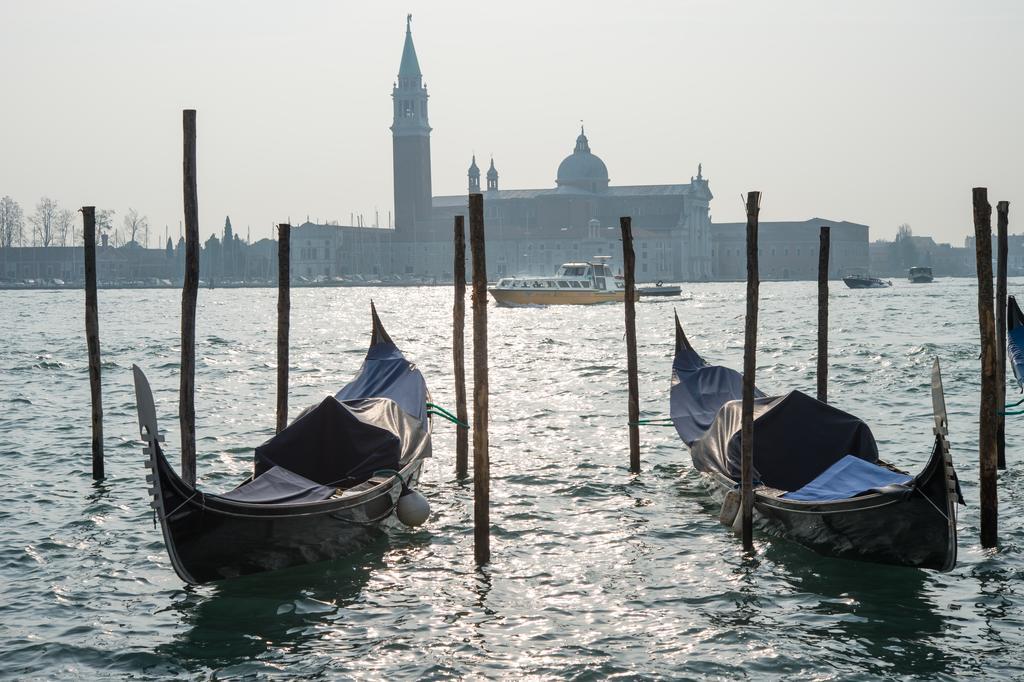 Residenza Giudecca Molino Stucky Apartment Venesia Ruang foto