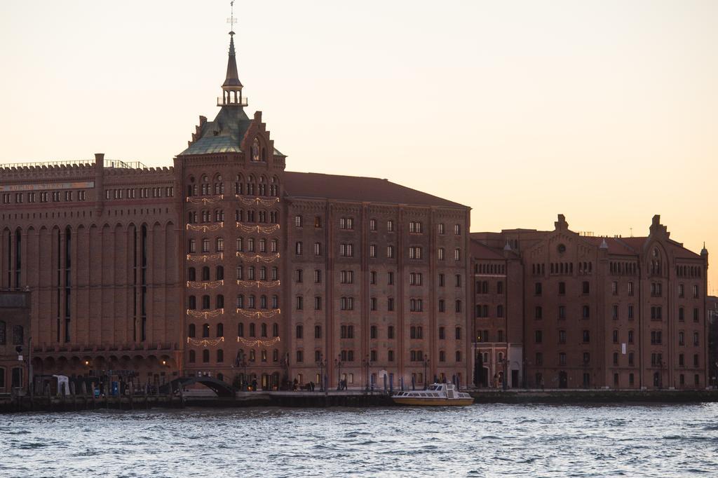 Residenza Giudecca Molino Stucky Apartment Venesia Ruang foto